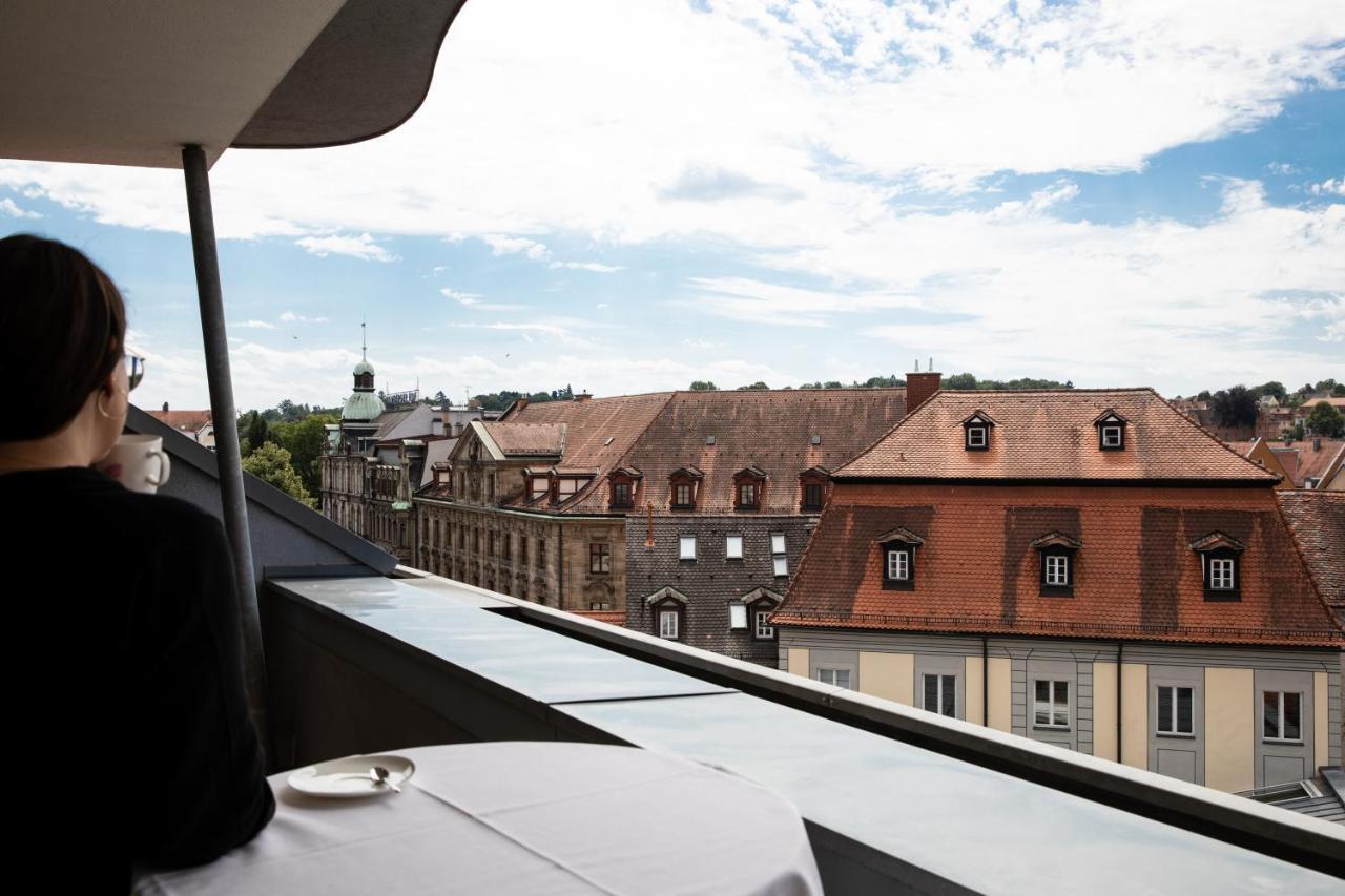 Altstadthotel Messerschmitt Bamberg Eksteriør billede