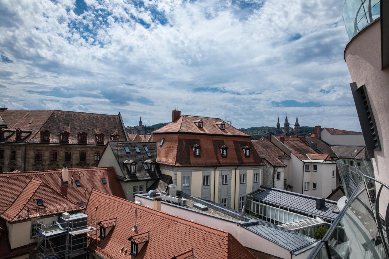 Altstadthotel Messerschmitt Bamberg Eksteriør billede